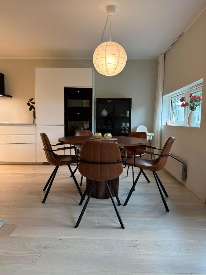 ברגן Jonas Apartment מראה חיצוני תמונה