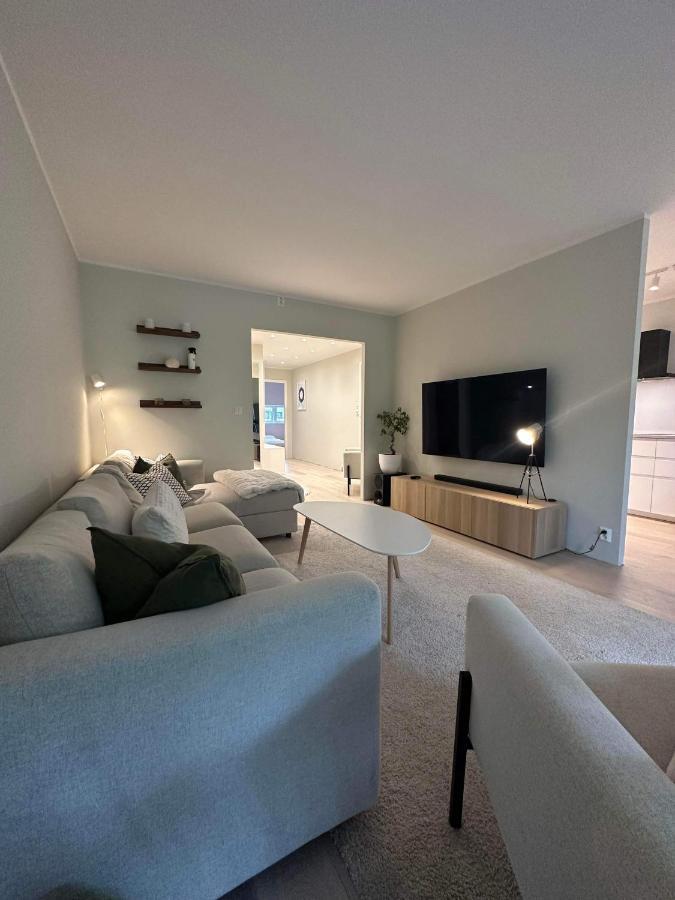 ברגן Jonas Apartment מראה חיצוני תמונה