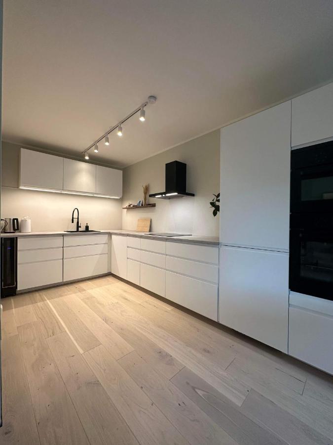 ברגן Jonas Apartment מראה חיצוני תמונה